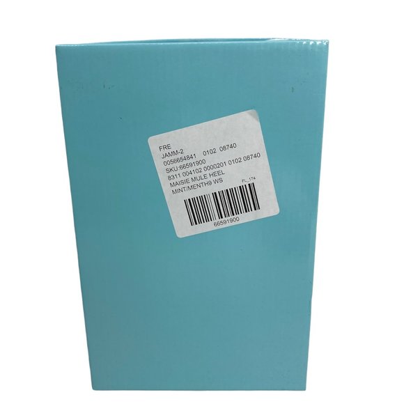 Free People Slip-on Heel Mules - Picture 6 of 6